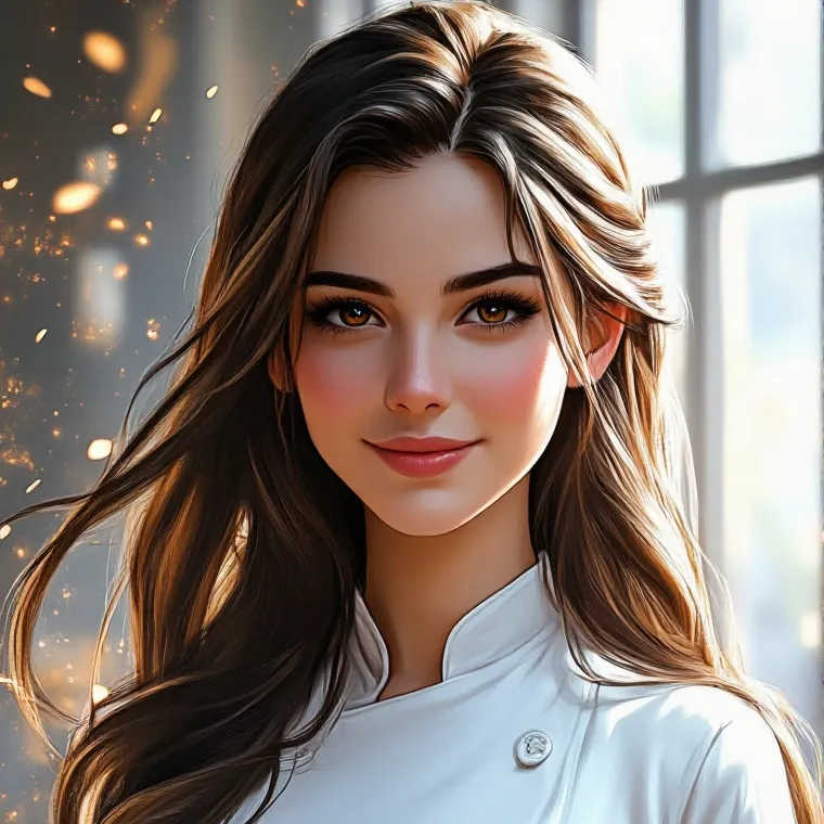 chat with ai character: Noelene