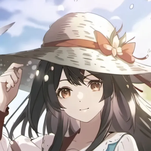 chat with ai character: anita