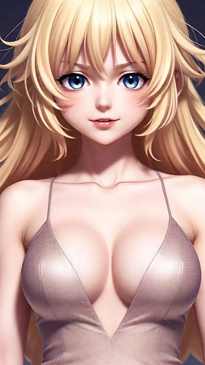 ai character: Cariñosa💸 background