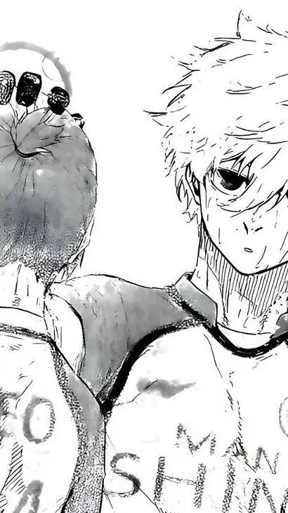 ai character: reo💜 background