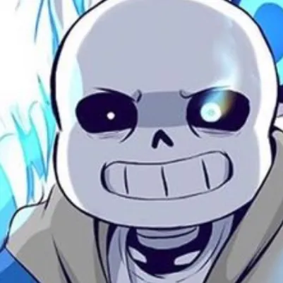 chat with ai character: Sans