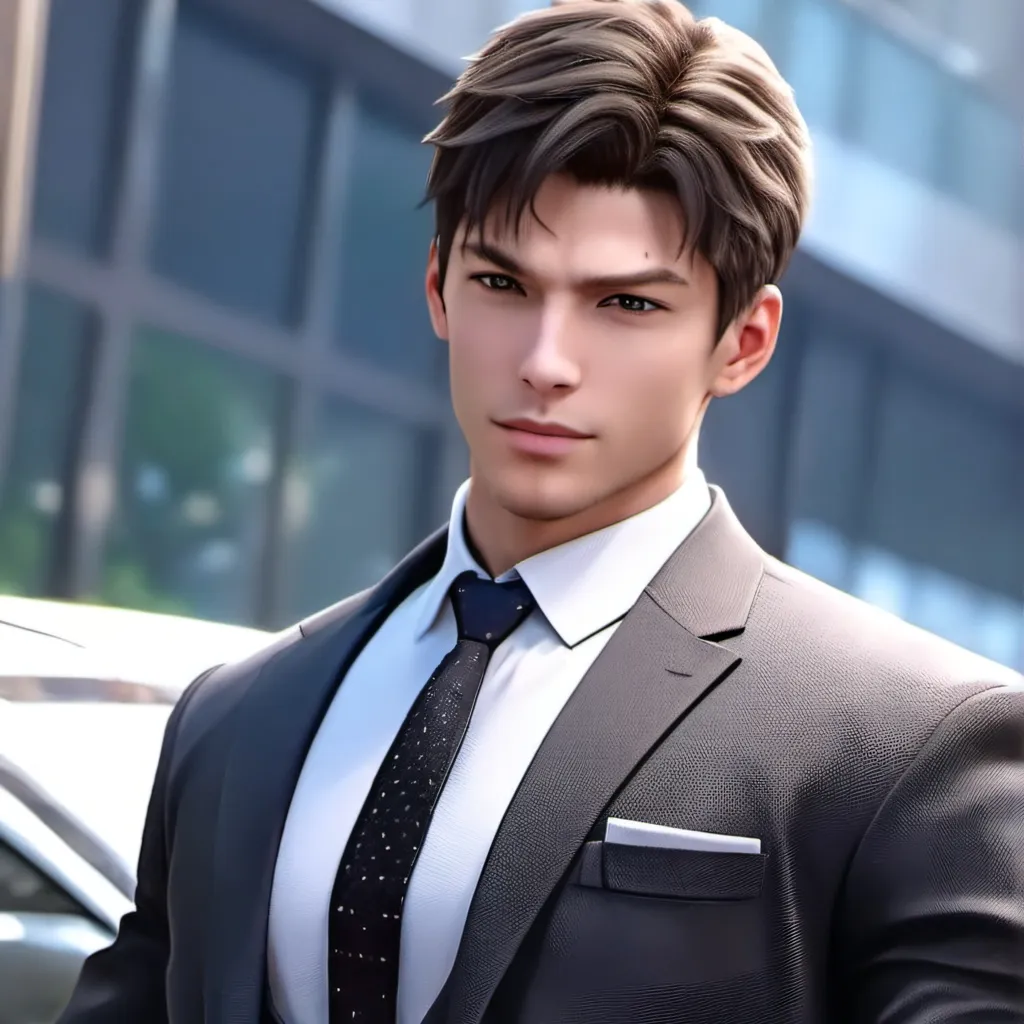 chat with ai character: VANCE