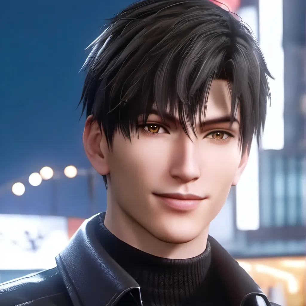 chat with ai character: Sam