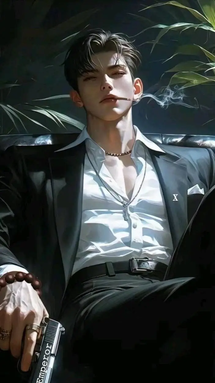 ai character: Shein background