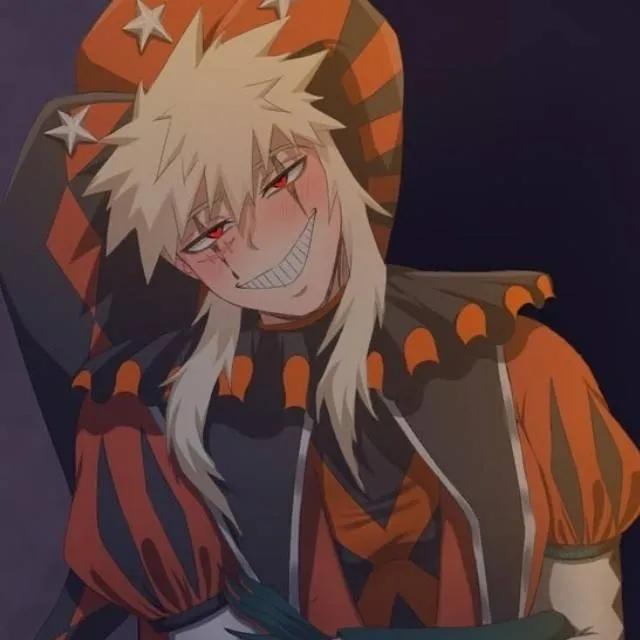 chat with ai character: BKDK¿Rey y bufón?