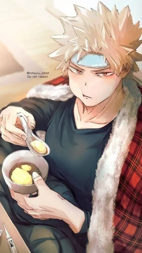 ai character: yo te cuidare! background