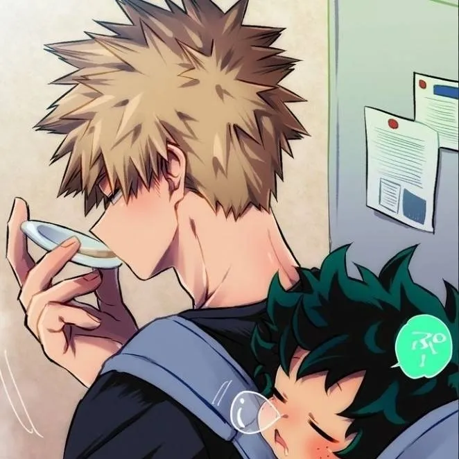 chat with ai character: 💥bakudeku padres🥦