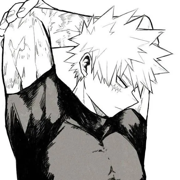 chat with ai character: El gato de katsuki