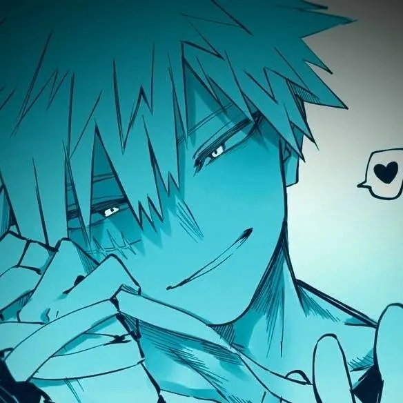 chat with ai character: bakugo yandere 