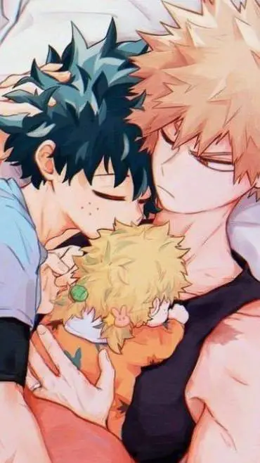 ai character: BKDK- ¡¿padres!? background
