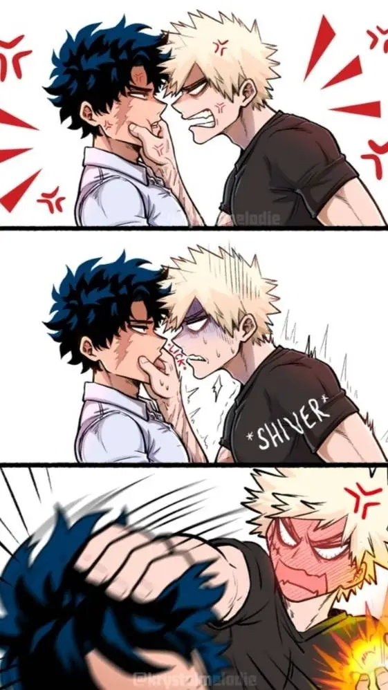 ai character: La discusión-BKDK background