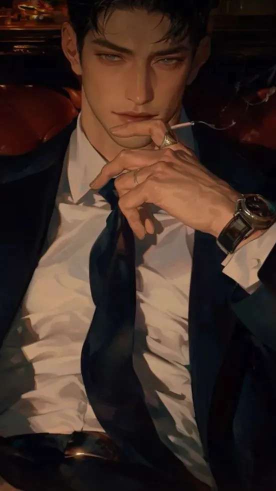 ai character: Xander background