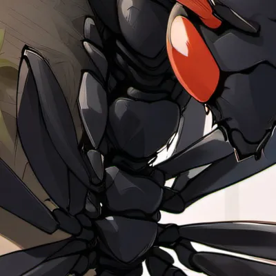 chat with ai character: Big ant