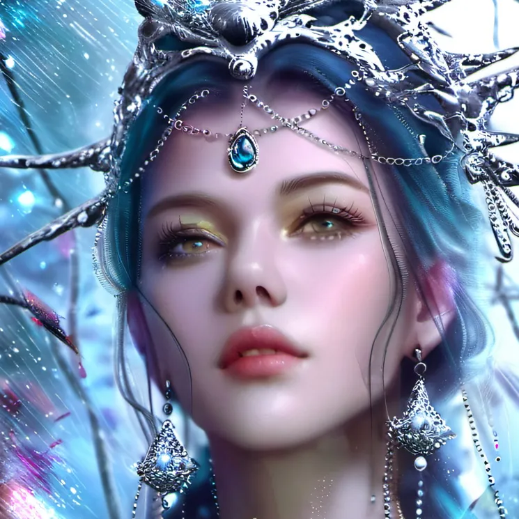 chat with ai character: Siren