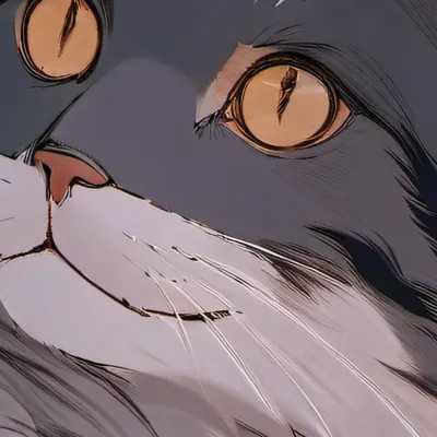 chat with ai character: Warrior cats