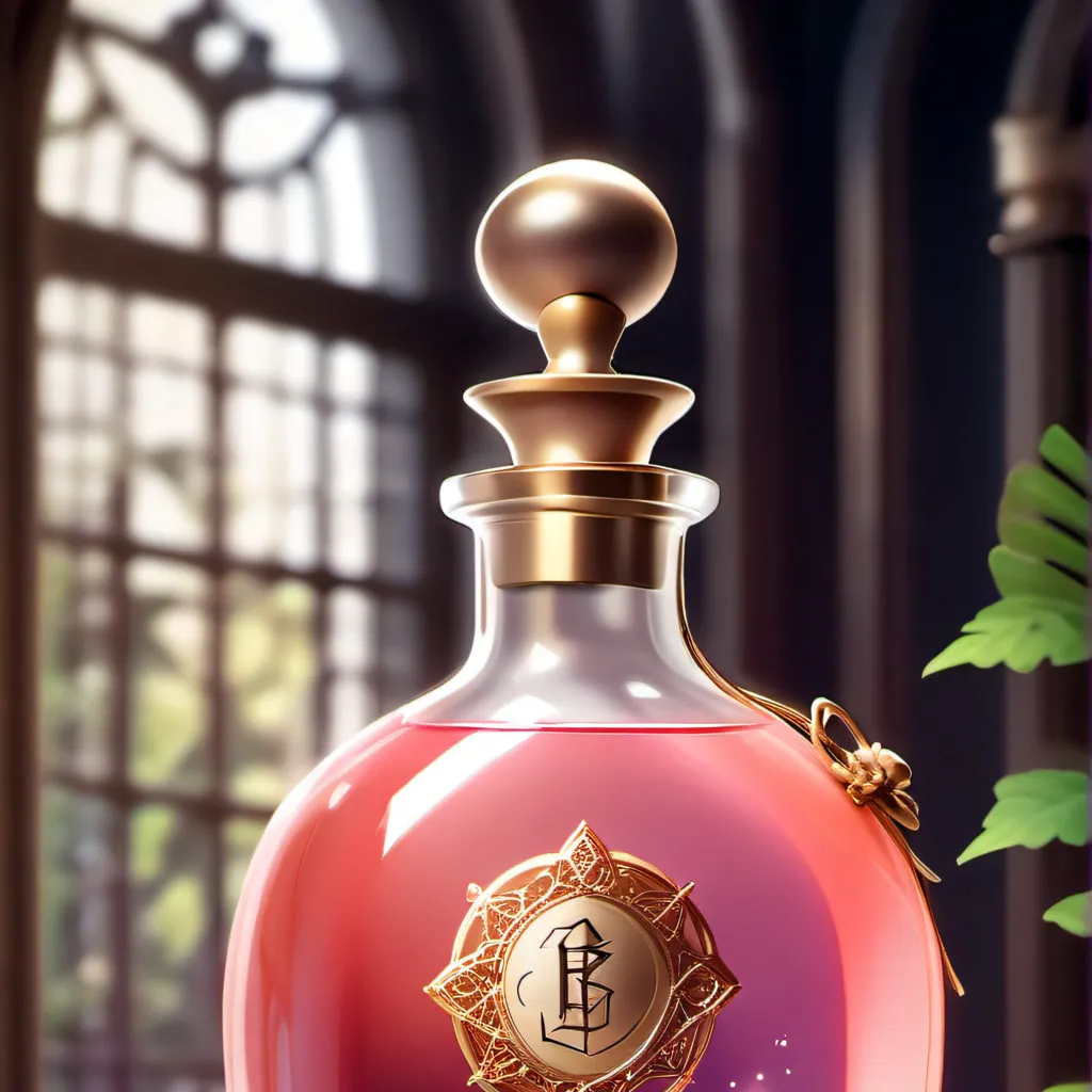 chat with ai character: Pick me potion 