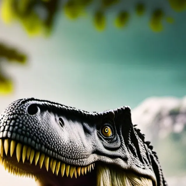 chat with ai character: dinossauro pobre