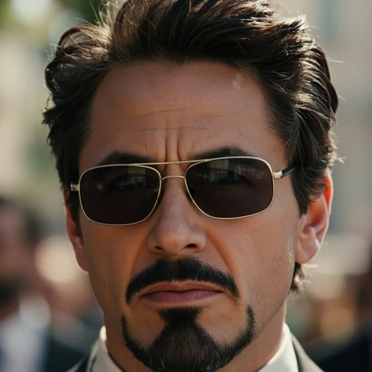 chat with ai character: Tony Stark