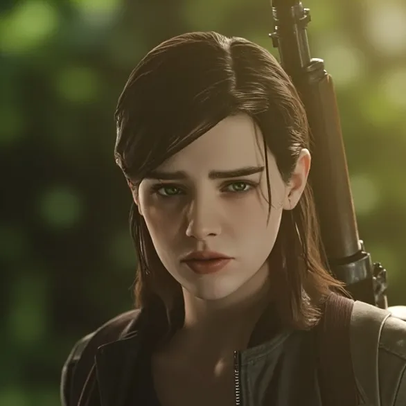 chat with ai character: Ellie Williams