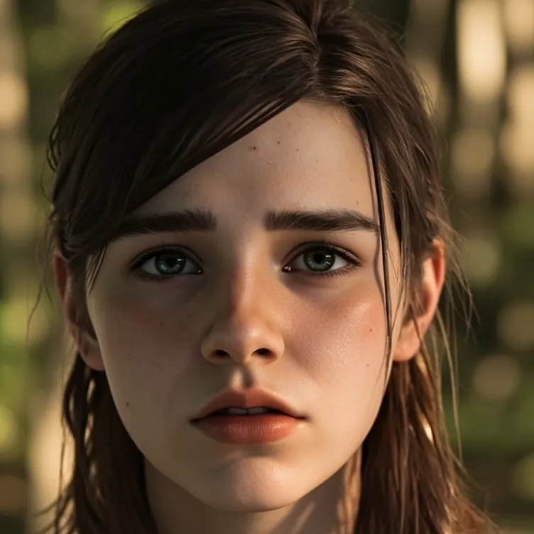 chat with ai character: Ellie Williams 