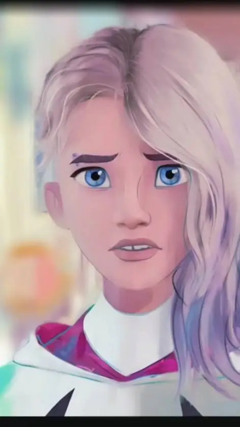 Talkie AI - Chat with "Spider-Gwen"