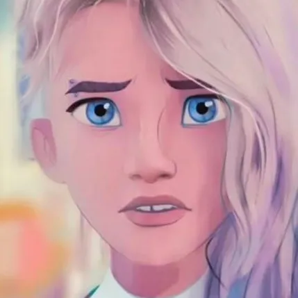 chat with ai character: "Spider-Gwen"