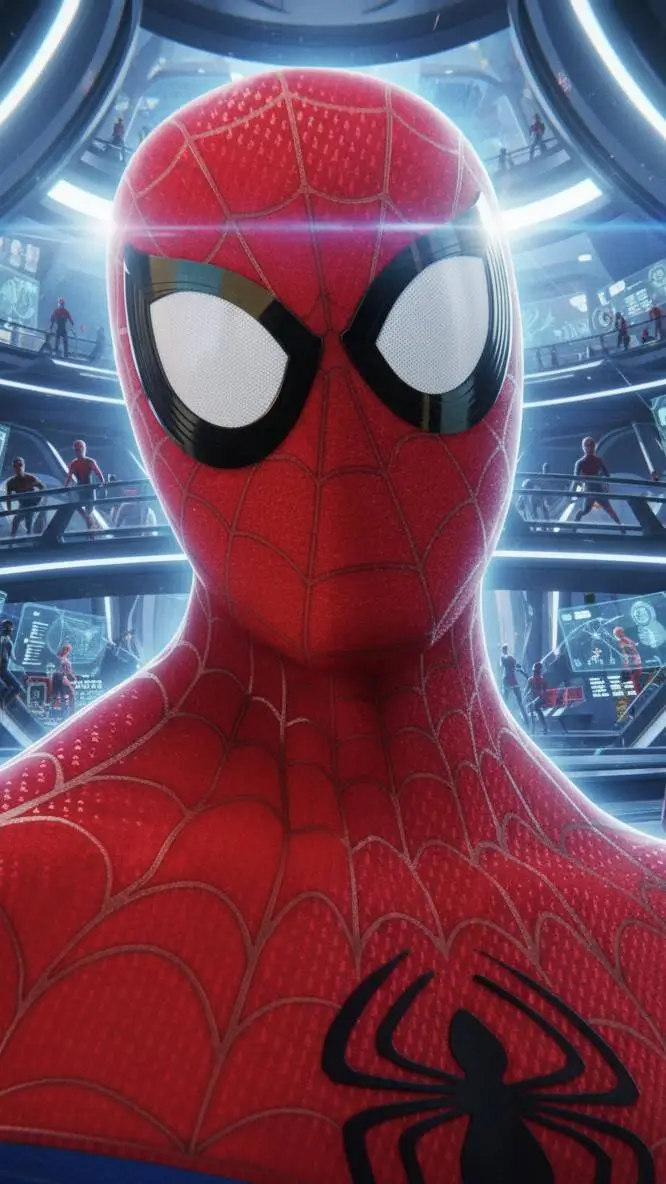 Talkie AI - Chat with Peter B Parker