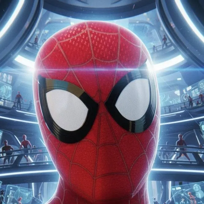 chat with ai character: Peter B Parker