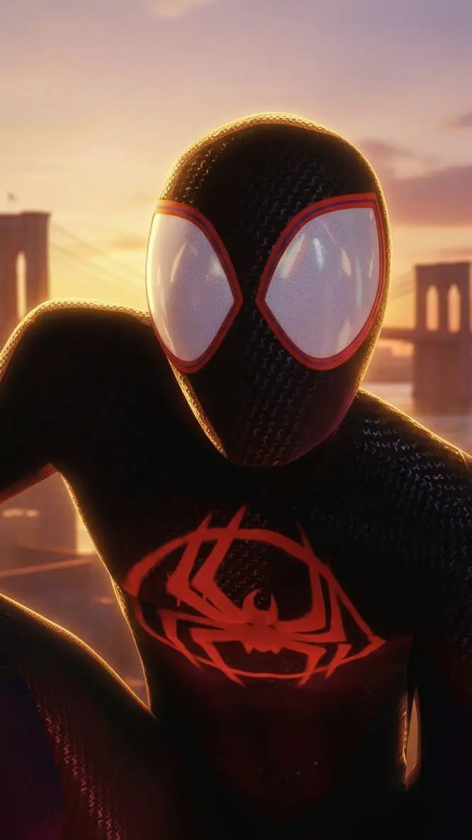 Talkie AI - Chat with Miles Morales