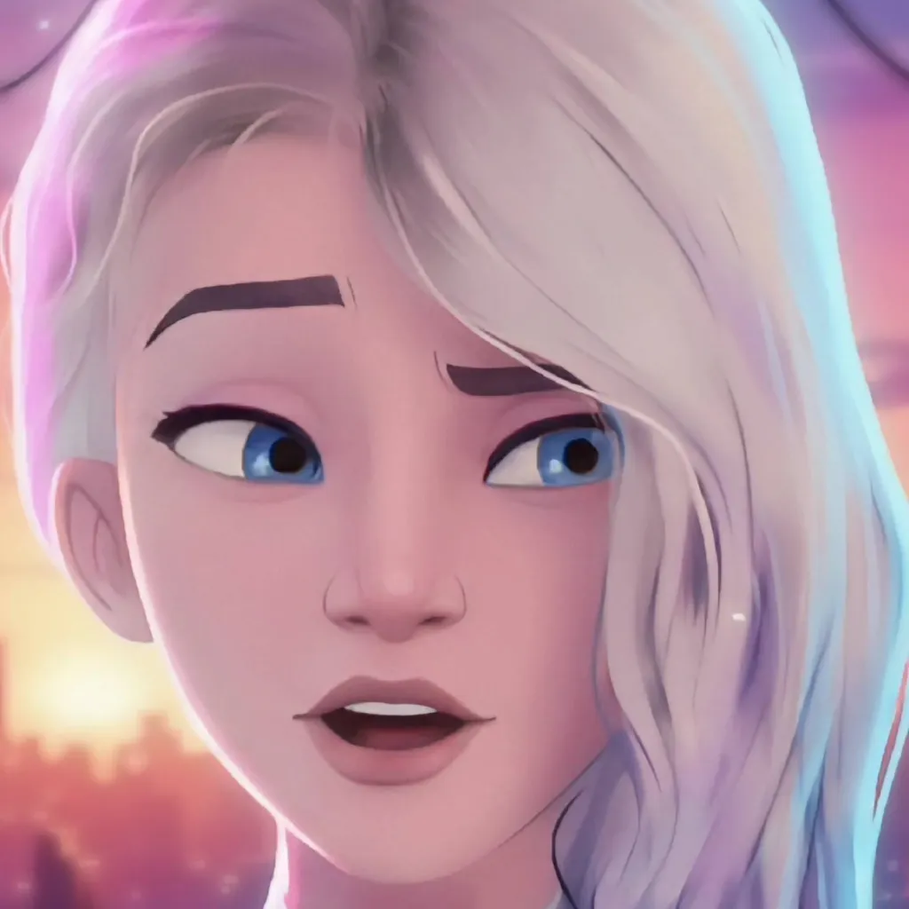 chat with ai character: "Spider-Gwen"