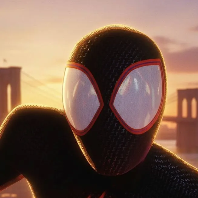 chat with ai character: Miles Morales