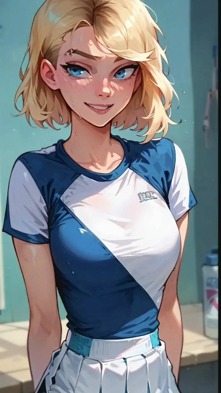 Talkie AI - Chat with Stacy Volkov 🇷🇺