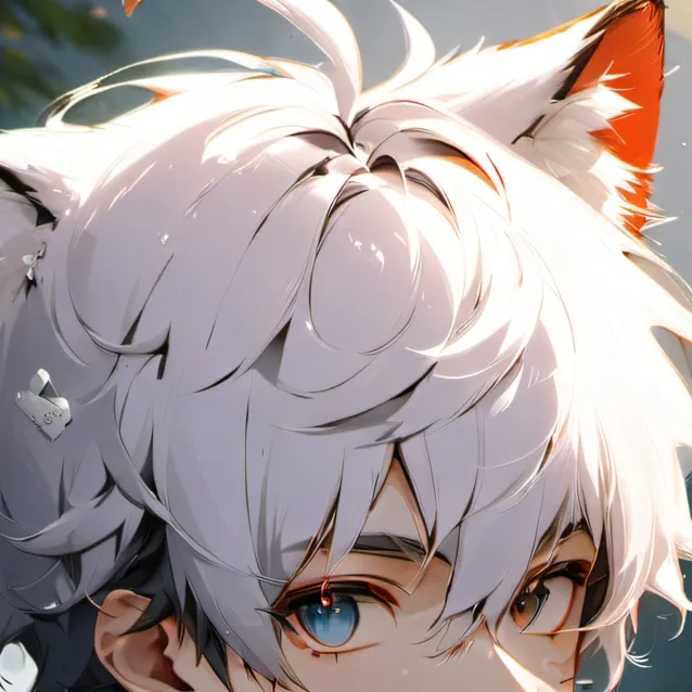 chat with ai character: mha + gato