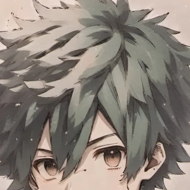 chat with ai character: mha+hermano gemelo
