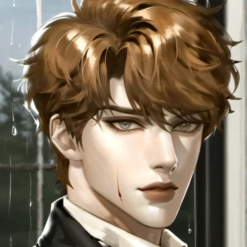 chat with ai character: °•`Mathew`•° BL