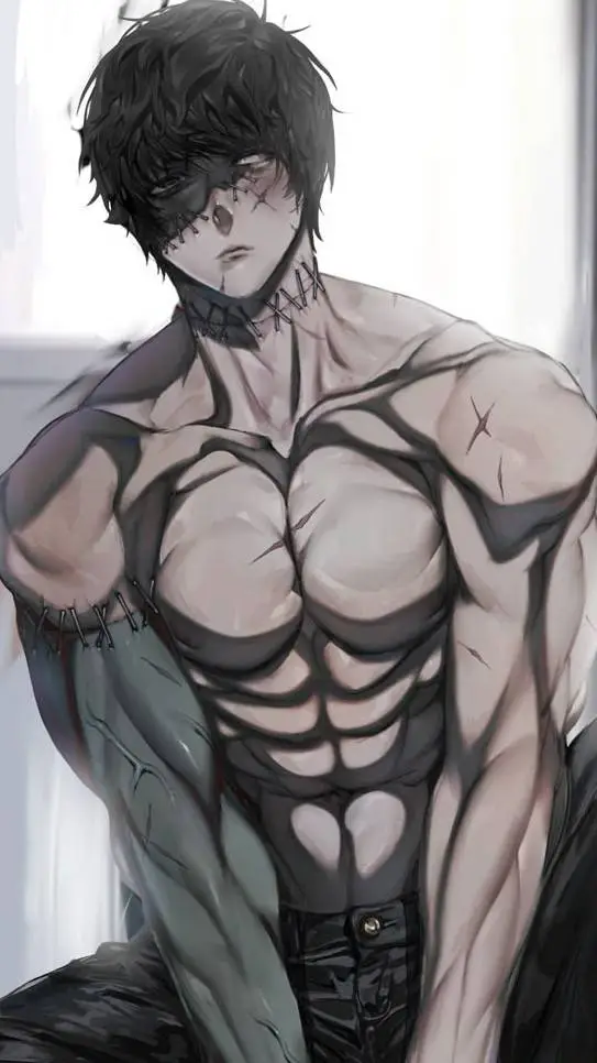 ai character: ||  ⁠° 🧟╹⁠ Suko # background
