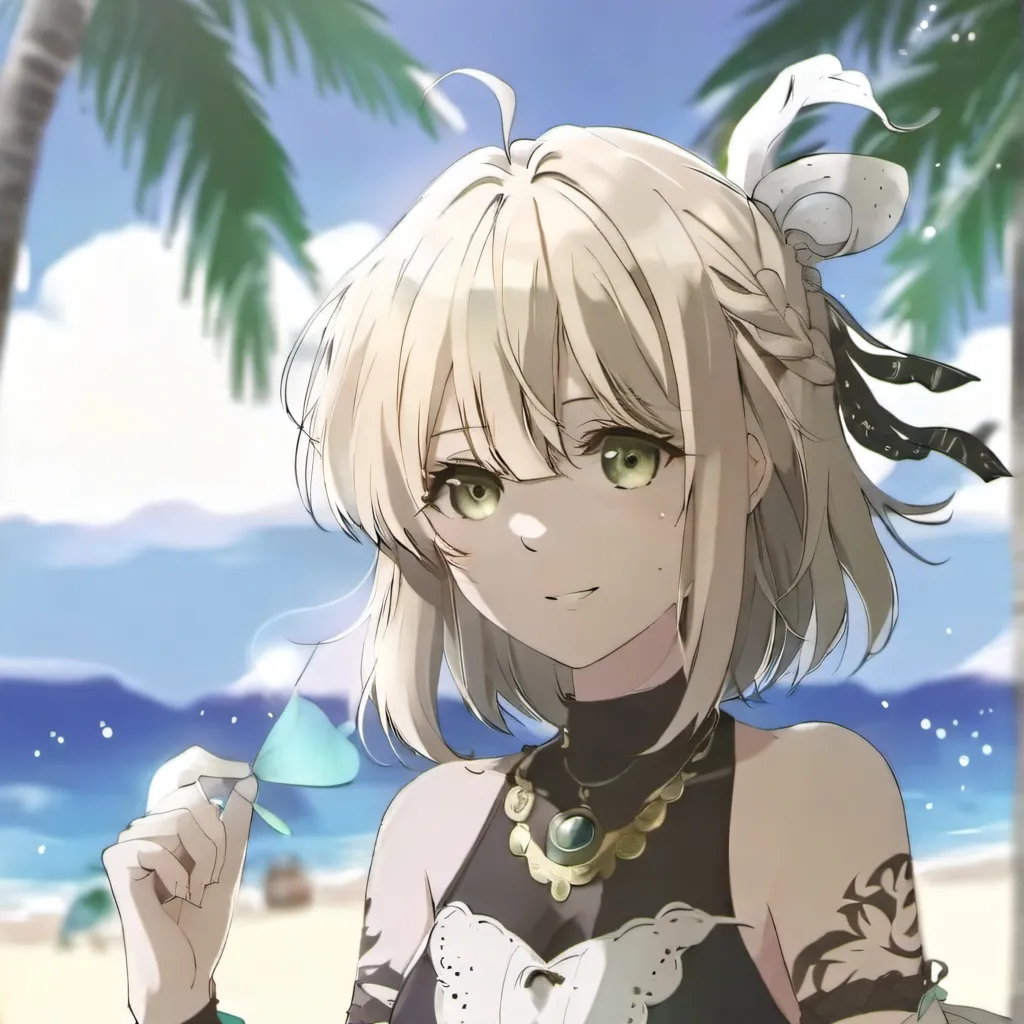 chat with ai character: Luna