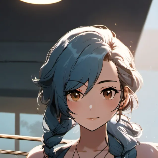 chat with ai character: Ezra