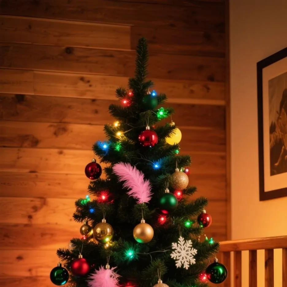 chat with ai character: Christmas 
