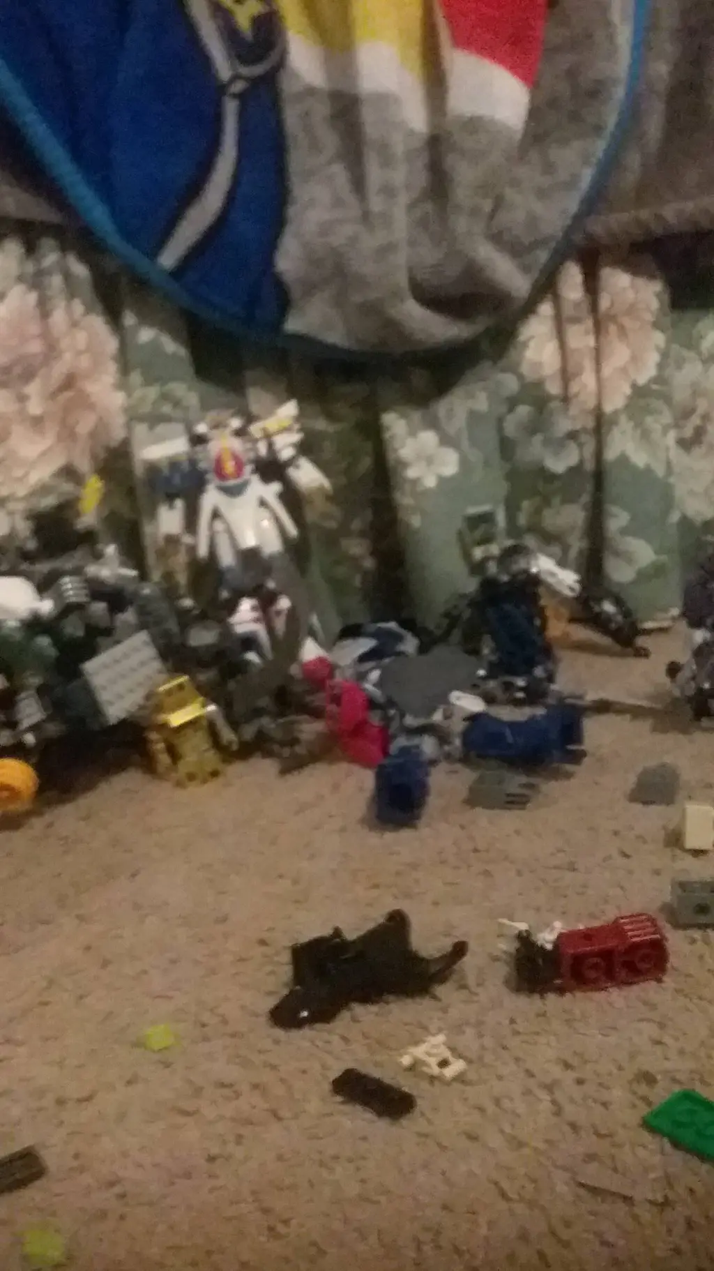 ai character: the bedrooms v2 background