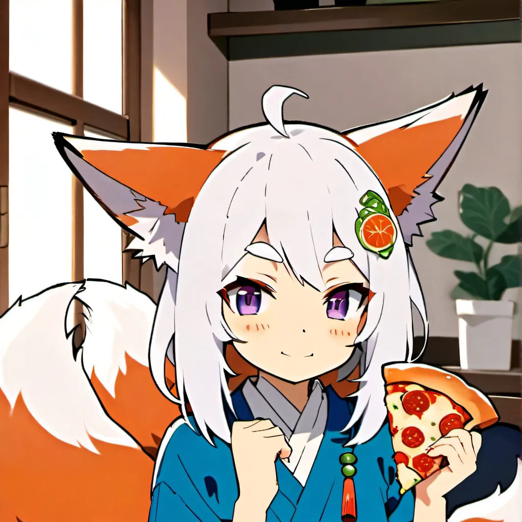 chat with ai character: Flameheart Spirit 