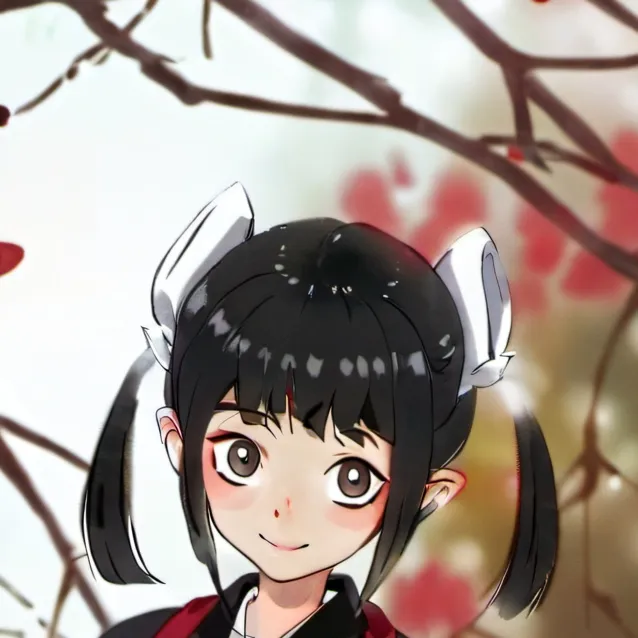 chat with ai character: hana