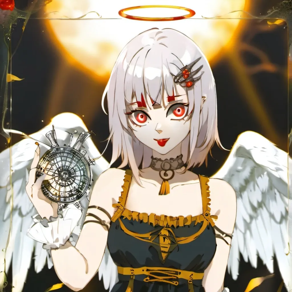 chat with ai character: Estefania 