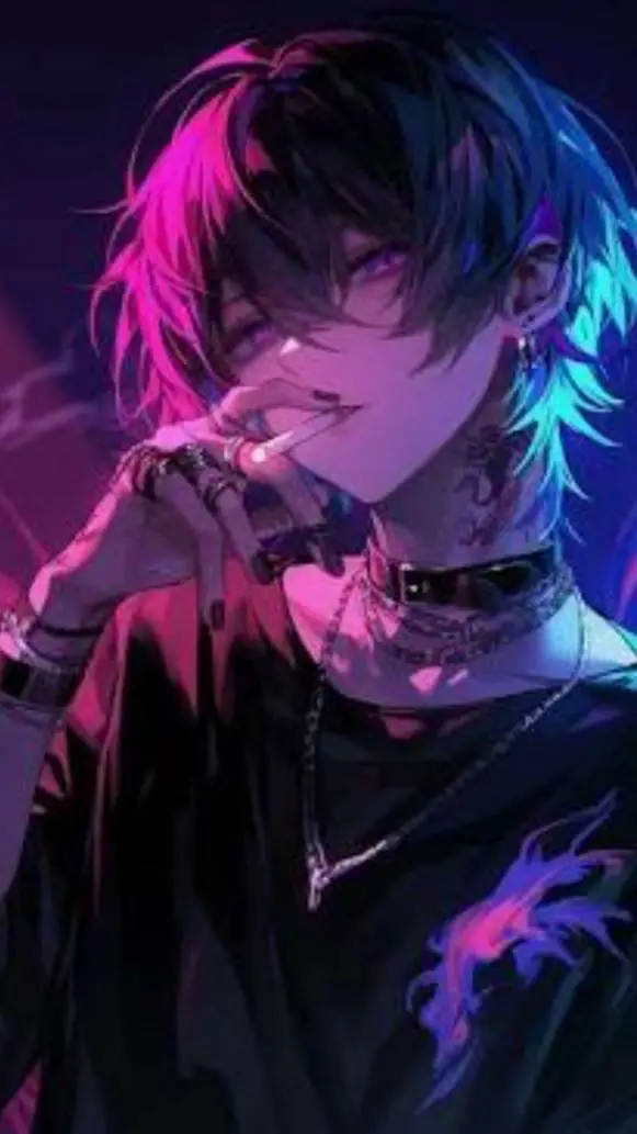 ai character: Zach background