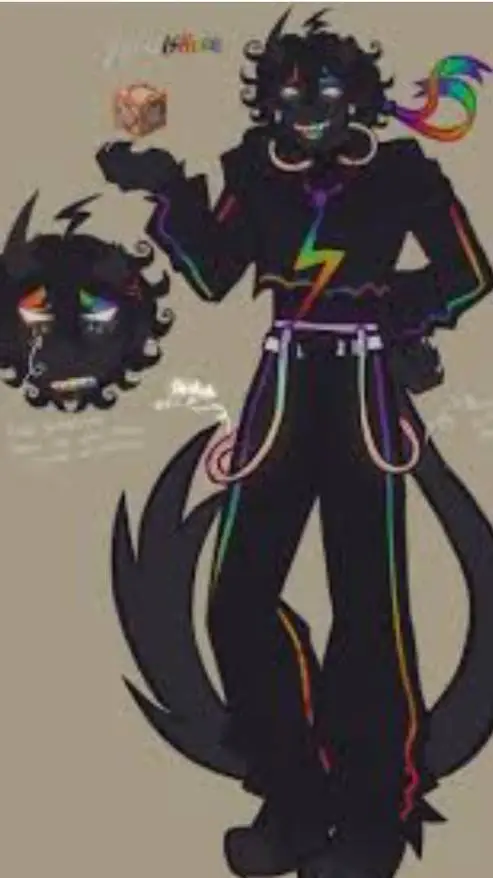 ai character: spoke  background