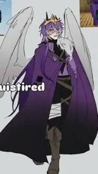 ai character: wemmbu  background