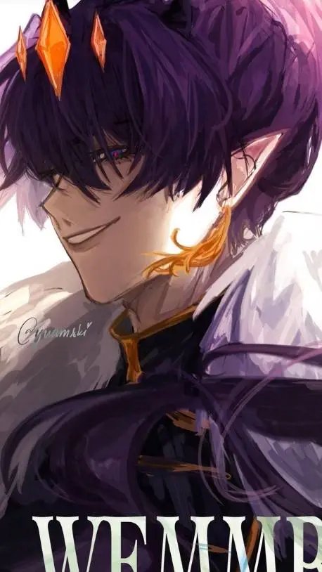 ai character: wemmbu  background