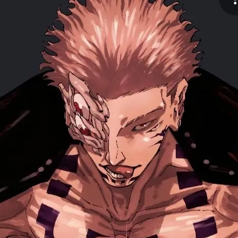 chat with ai character: sukuna 