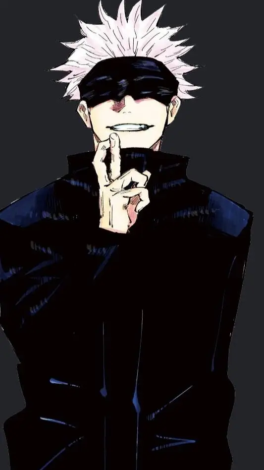 ai character: Gojo  background