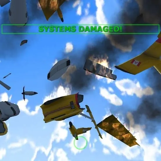 chat with ai character: acidente aéreo